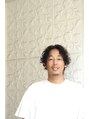 エメ 中崎町(eme) 増田　憲一 髪質改善
