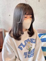 エム インターナショナル 春日部本店(EMU international)&nbsp;軽すぎない可愛さ！今どきレイヤーロング