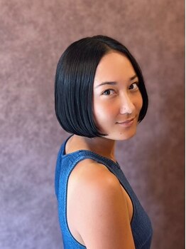 オンザベース(on the BASE)の写真/知る人ぞ知る大人女性のための隠れ家サロンがNew Open☆東京コレクションに参加経験のあるオーナーが施術♪