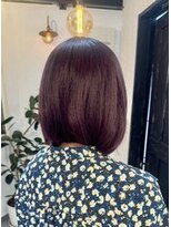 ヘアカラーカフェ 三吉店(HAIR COLOR CAFE)&nbsp;バーガンディー