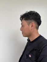 Folk Lore【フォークロア】己斐店 メンズパーマ