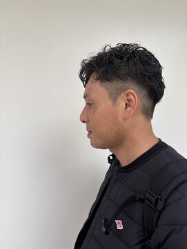 Folk Lore【フォークロア】己斐店 メンズパーマ