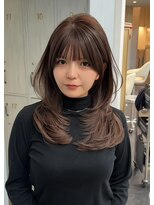 ジュイル ハラジュク(JEWIL HARAJUKU)&nbsp;これが巷で話題のバタフライレイヤー