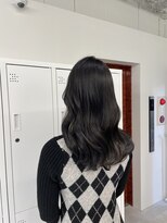 ヌーヴェル(nouvelle)&nbsp;暗すぎないダークグレージュ♪