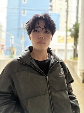 ヘアーデザイン アルエ(HAIR×design ARUE) 【RIKI指名限定】ハイクオリティカット＋洗練されたカラー