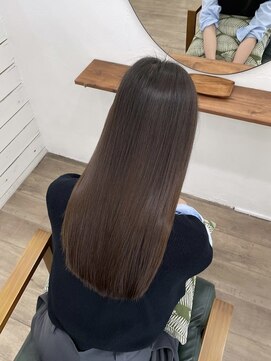 マーレン(MaRlen) 髪質改善/縮毛矯正/白髪染め/韓国/カット/トリートメント/ボブ