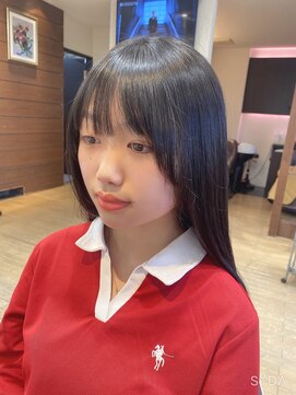 アートランドユージン(art land u-jin) 顔まわりレイヤー