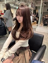 Lulu【3月上旬OPEN（予定）】&nbsp;ミルクティーベージュ