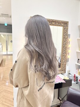 コワファースト させぼ五番街店(COIFF1RST) グレージュ