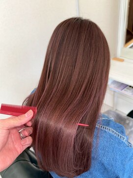 スタイルジャパン 照屋店(style JAPAN) 【沖縄】 髪質改善 髪質改善トリートメント 美容室髪質改善