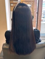 アミーベル クレール(AMI a BELLE Clair)&nbsp;【168.縮毛矯正×髪質改善】白髪染め・ショートカットも◎