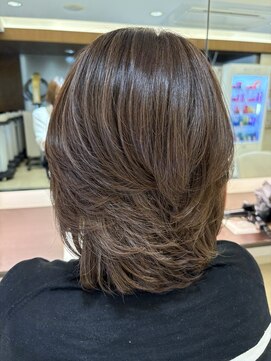 ヴァンカウンシル 札幌本店(VAN COUNCIL) 大人ミディアムレイヤー