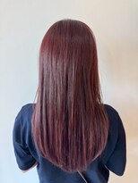 ノット 成田公津の杜(Knot)&nbsp;大人ガーリー/ダークアッシュ/似合わせカット/成田公津の杜駅