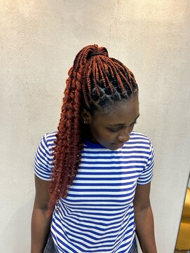 ハニートラップ(HONEY TRAP!) エクステブレイズ