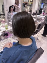 フォルテ 横浜店(FORTE)&nbsp;白髪染めでも赤み消しできます！