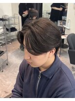 エクシア 表参道(EXCIA)&nbsp;毛流れセンターパート