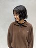 似合わせカット＋癒しのプチスパ付き