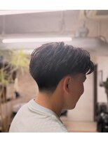 オアゾバーバー(OAZO BARBER)&nbsp;テーパーフェード^_^