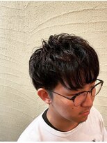 ヤマト(YAMATO)&nbsp;メンズ就活カット
