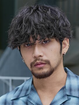 フィフス 札幌大通(fifth) 札幌大通メンズパーマシャドウパーマ無造作パーマメンズカット