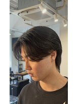 ビーテックバイゼン(B TECH by Zen) 【メロいセンターパート】