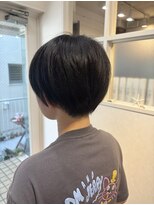 コス(COS)&nbsp;【COS/平塚/仲田】ハンサムショート◯