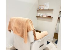 エヌツー(N2)の雰囲気（ラッシュリフト◎フラットラッシュマツエク◎LEDマツエク◎）