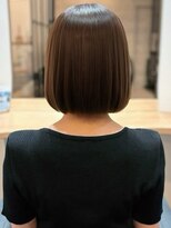 イトエ(itoe) 艶髪大人ボブ