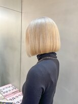 ロンドシエル 横浜(Lond ciel)&nbsp;ハイトーンボブ