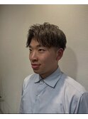 ツーブロカット