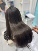 フォルテステラ(FORTE STELLA) 大人気グレージュカラー/髪質改善パールプラチナトリートメント
