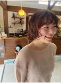 レイヤーパーマ