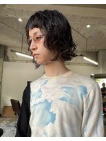 セッション(SESSION)&nbsp;ボブパーマ