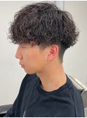 【Lond LOGAN古田】ボリューム出にくい方におすすめのパーマ！