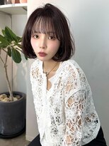 イヴォーク トーキョー(EVOKE TOKYO) タンバルモリ/タッセルボブ/韓国ボブ/ボブカット