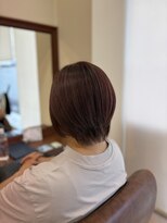 美容室ステラ　坂戸駅前店&nbsp;大人ショートボブ