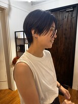 オルネ 代官山(OLUNE)&nbsp;ハンサムショート