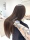 オルト(ORTO)の写真/潤いあふれる髪質改善トリートメント！至福のサロンで本来の美しさを引き出す◎