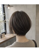 バンブークラシック(bamboo classic)&nbsp;大人のナチュラルショートボブ