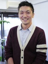 ヘアーサロン ジャヤ(hair salon JAYA) 渕辺 悦史