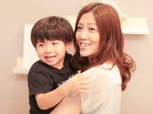 ヘアーアンドキッズスペース ミミ(hair&kidsspace mimi)