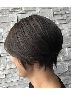 アールトゥーヘアー(art To Hair) ショートボブ