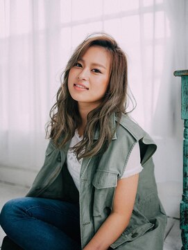 プロデュース 町田店(Produce) 外国人風グレイッシュカラー【町田/町田市】