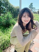 ヘアーミーツ アラタ(hair meets Arata)&nbsp;大塚 紗織