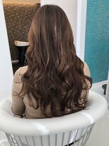 ビューティー サロン ウェリナ(BEAUTY SALON WELINA) 簡単再現  デジタルパーマでらくらくスタイル