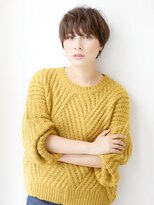 ティエ(Tie)&nbsp;大人気ハンサムショート