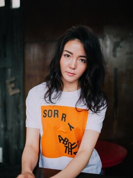 グランシャリオ 笹塚店(Grand Chariot) 【GrandChariot 笹塚】シークレットアッシュカラーロング