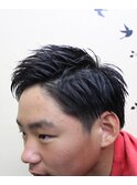 ショートヘア