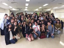 全国の美容師に技術講習を行う、トップレベルの技術力！お任せも大歓迎☆