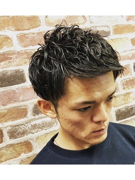 ピース(PEACE) パーマ